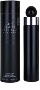 Perry Ellis 360° Black toaletní voda pro muže