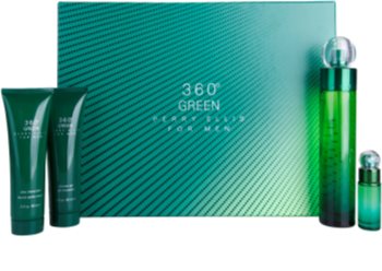 Perry Ellis 360° Green coffret I.