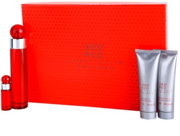 Perry Ellis 360° Red lote de regalo I.