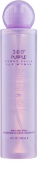 Perry Ellis 360° Purple Body Spray voor Vrouwen