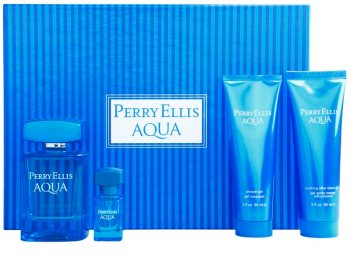 Perry Ellis Aqua lote de regalo II.