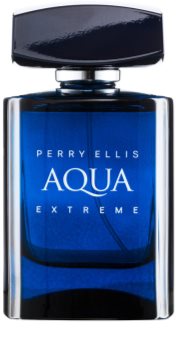 Perry ellis aqua online extreme review