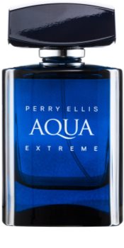Perry Ellis Aqua Extreme eau de toilette para homens 100 ml
