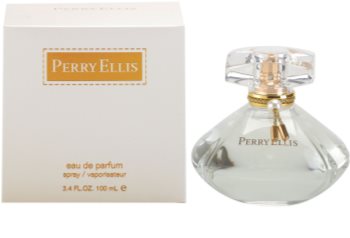 Perry Ellis Perry Ellis eau de parfum pour femme 100 ml