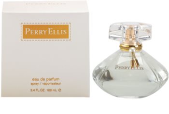 Perry Ellis Perry Ellis Eau de Parfum voor Vrouwen