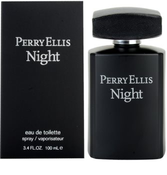 Perry Ellis Night toaletná voda pre mužov