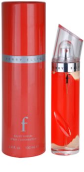 Perry Ellis f eau de parfum para mulheres 100 ml