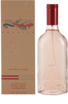 Perry Ellis America eau de toilette para mujer 150 ml
