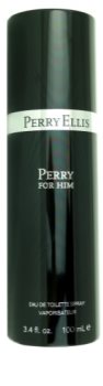 Perry Ellis Perry Black for Him eau de toilette para hombre 100 ml