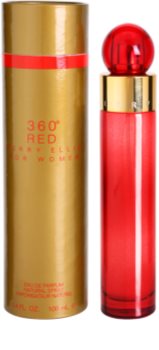 Perry Ellis 360° Red Eau de Parfum hölgyeknek