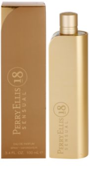 Perry Ellis 18 Sensual parfémovaná voda pro ženy