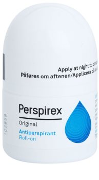 Perspirex Original Antiperspirant Roll-On With Effect 3 - 5 Days