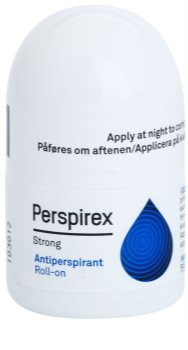 Perspirex Strong Antiperspirant Roll-On With Effect 5 Days