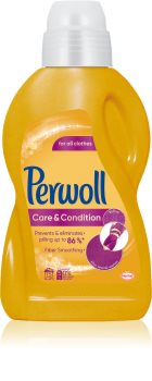 Perwoll Care & Condition Flüssigwaschmittel