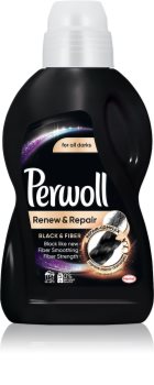 Perwoll Renew & Repair Black & Fiber Flüssigwaschmittel