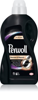 Perwoll Renew & Repair Black & Fiber Flüssigwaschmittel