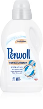 Perwoll Renew & Repair White & Fiber Flüssigwaschmittel