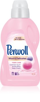 Perwoll Wool & Delicates gel lavant