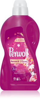 Perwoll Renew & Blossom gel lavant