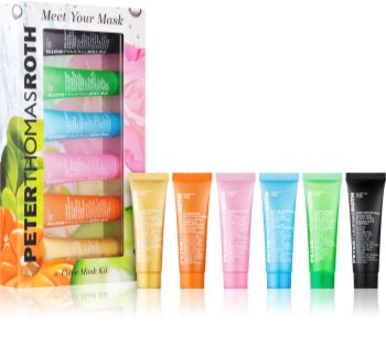 Peter Thomas Roth Mask A Holic Kosmetik Set Iii Notino At