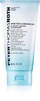 Peter Thomas Roth Water Drench crema detergente idratante per il viso