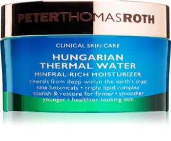 Peter Thomas Roth Hungarian Thermal Water Rikas Kosteuttava Voide Mineraalien Kanssa