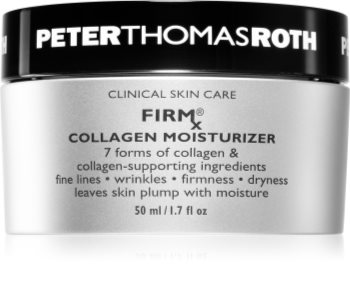 Peter Thomas Roth FIRMx crema hidratanta anti-rid cu colagen