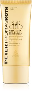 Peter Thomas Roth 24K Gold luxuoso creme de rosto reafirmante a iluminador