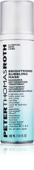 Peter Thomas Roth Bubbling Mask máscara facial radiance