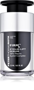 Peter Thomas Roth Firmx sérum efecto lifting para contorno de ojos