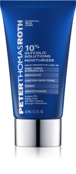 Peter Thomas Roth Glycolic crème hydratante anti-rides à l'acide glycolique