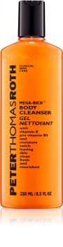 Peter Thomas Roth Mega Rich gel doccia nutriente
