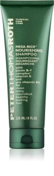 Peter Thomas Roth Mega Rich champô nutritivo para todos os tipos de cabelos
