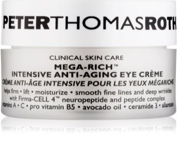 Peter Thomas Roth Mega Rich trattamento intensivo antirughe per il contorno occhi