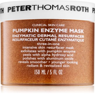 Peter Thomas Roth Pumpkin Enzyme maschera viso con enzimi