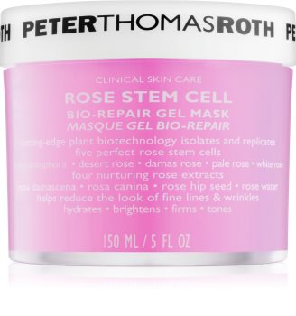 Peter Thomas Roth Rose Stem Cell máscara de gel renovadora anti-envelhecimento