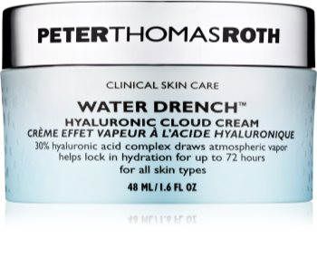 Peter Thomas Roth Water Drench feuchtigkeitsspendende Gesichtscreme mit Hyaluronsäure