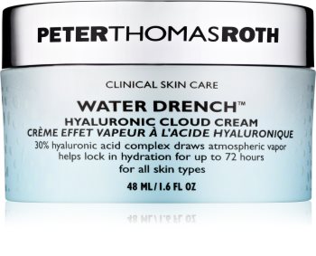 Peter Thomas Roth Water Drench хидратиращ крем за лице с хиалуронова киселина