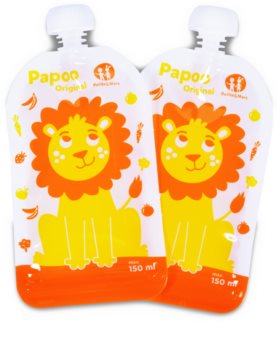 Petite&Mars Papoo food pouch