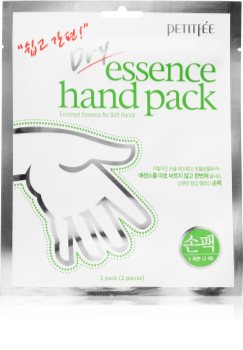 Petitfée Dry Essence Hand Pack feuchtigkeitsspendende Maske für die Hände