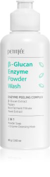 Petitfée Beta Glucan Enzyme pudra de curatare fina cu efect exfoliant