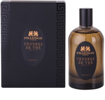 Phaedon Ashes of Tea Eau de Toilette Unisex 100 ml