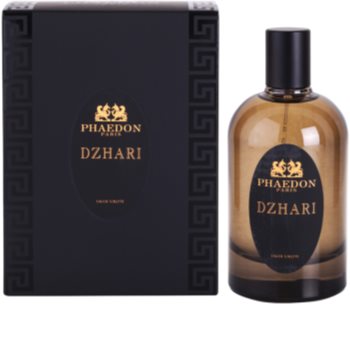 Phaedon Dzhari Eau de Toilette unissexo 100 ml