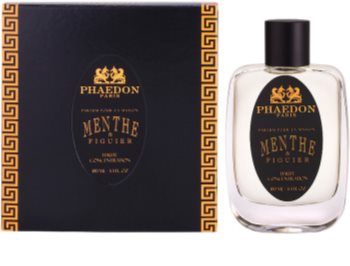 Phaedon Mint and Fig spray para o lar