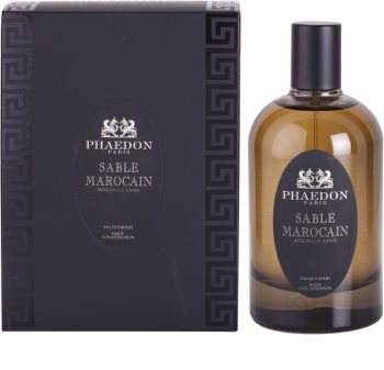Phaedon Morocco Sand eau de parfum unissexo 100 ml