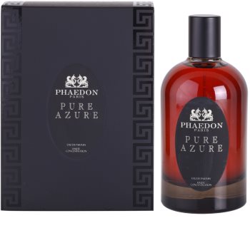Phaedon Pure Azure eau de parfum unissexo 100 ml