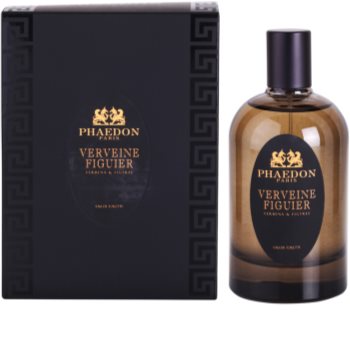 Phaedon Verbena & Figtree Eau de Toilette unissexo 100 ml
