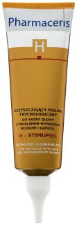 Pharmaceris H-Hair and Scalp H-Stimupeel peeling proti lupům a vypadávání vlasů