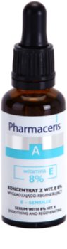 Pharmaceris A-Allergic&Sensitive E-Sensilix siero rigenerante per pelli indebolite con vitamina E