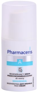 Pharmaceris A-Allergic&Sensitive Sensireneal Anti-Falten und Regenerationscreme für sehr empfindliche Haut